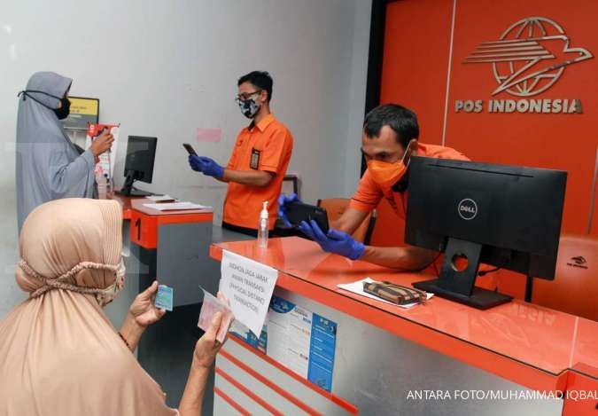 Kantor Pos Cilacap: Jembatan Pengiriman yang Tak Pernah Lelah